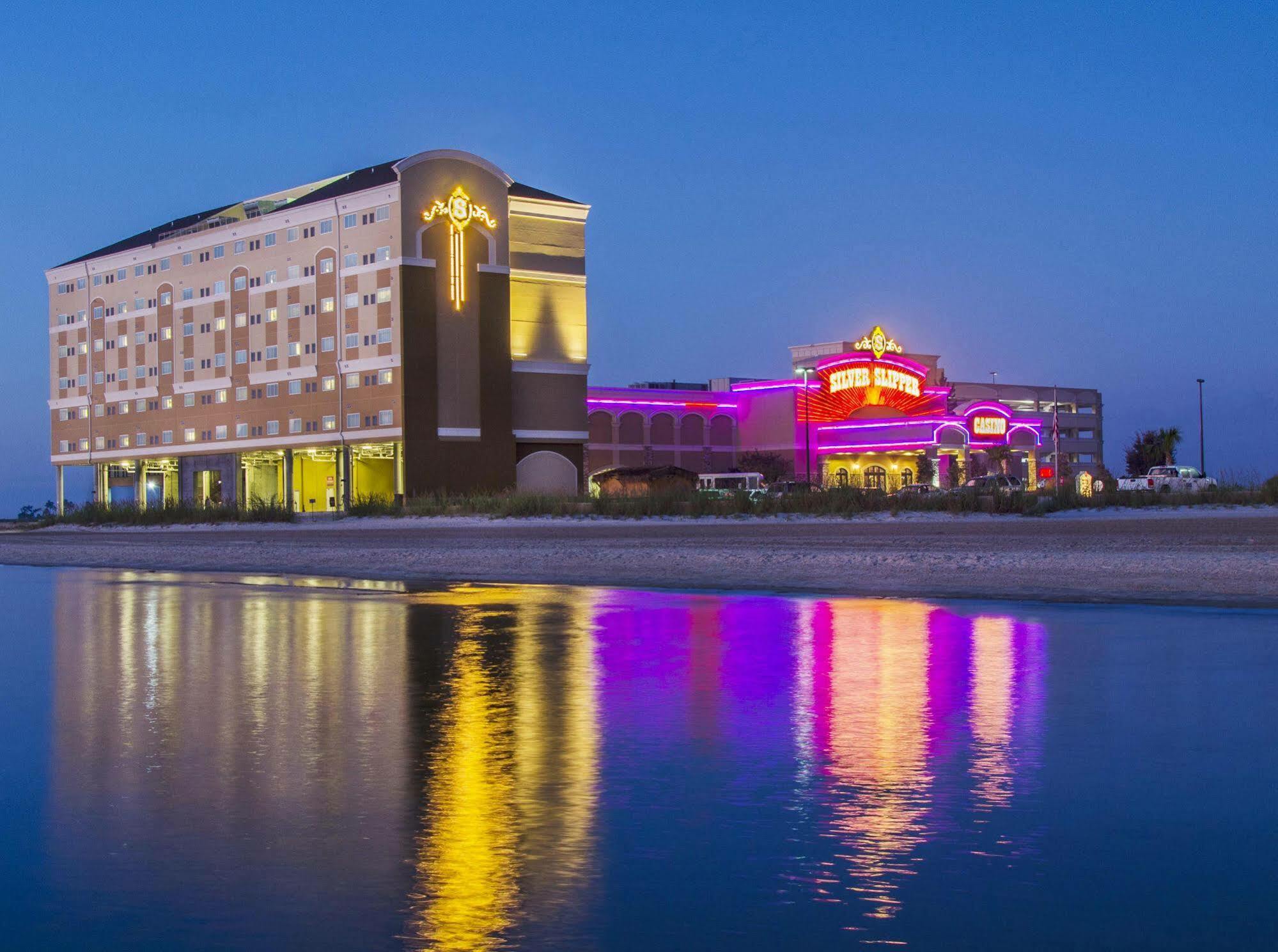 Silver Slipper Casino Hotel (Adults Only) Bay St. Louis Екстер'єр фото
