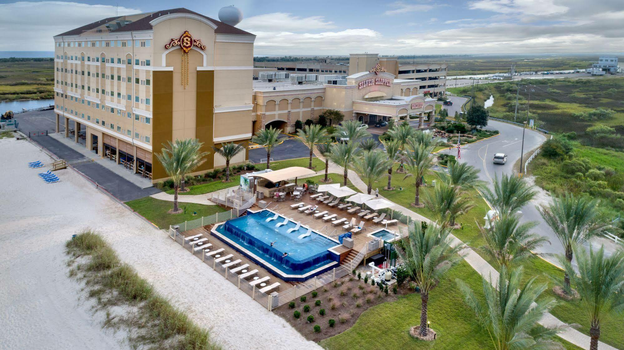 Silver Slipper Casino Hotel (Adults Only) Bay St. Louis Екстер'єр фото